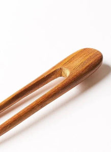 Wooden Hair Pins
